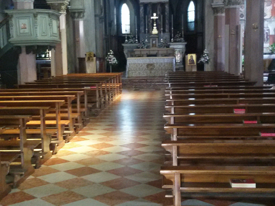 Collegiata della nativita di Maria Vergine景点图片
