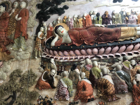 Marco Polo electronic commerce co.,LTD-西安市必去景点