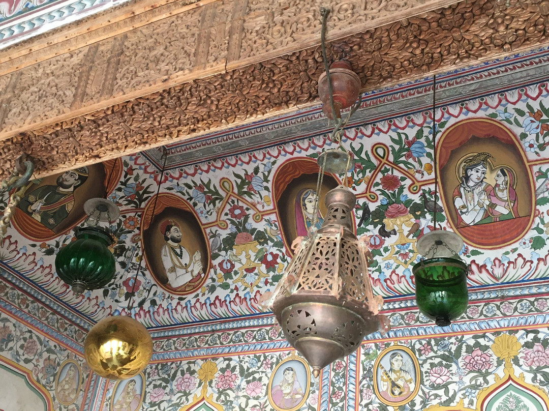 Le Prince Haveli Cultural Centre-Fatehpur必去景点