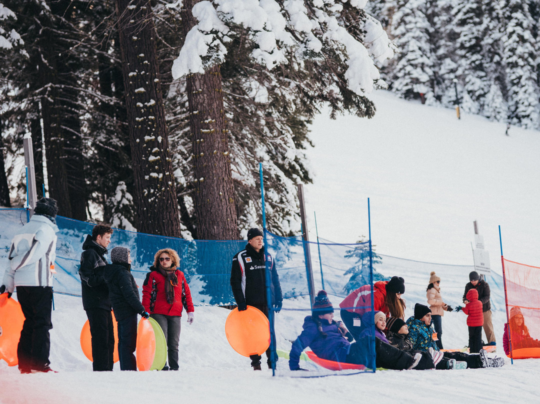 Granlibakken Ski & Sled Hill-塔霍城必去景点