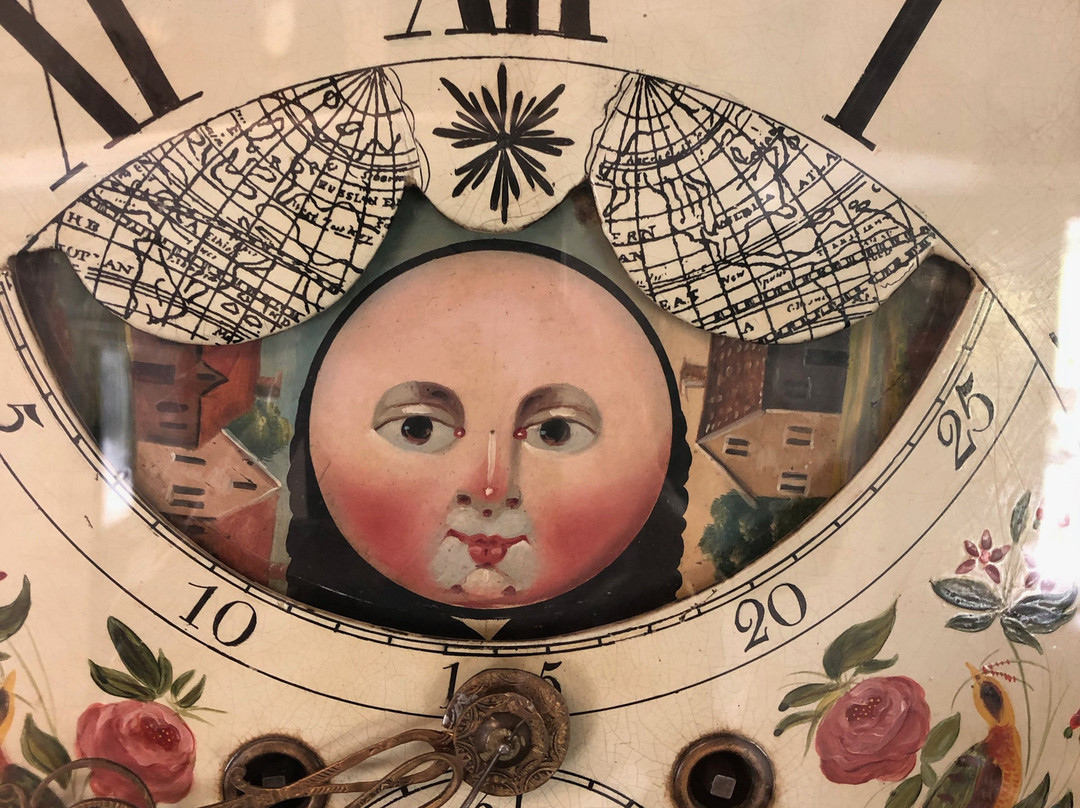 Antique Gas & Steam Engine Museum-维斯塔必去景点