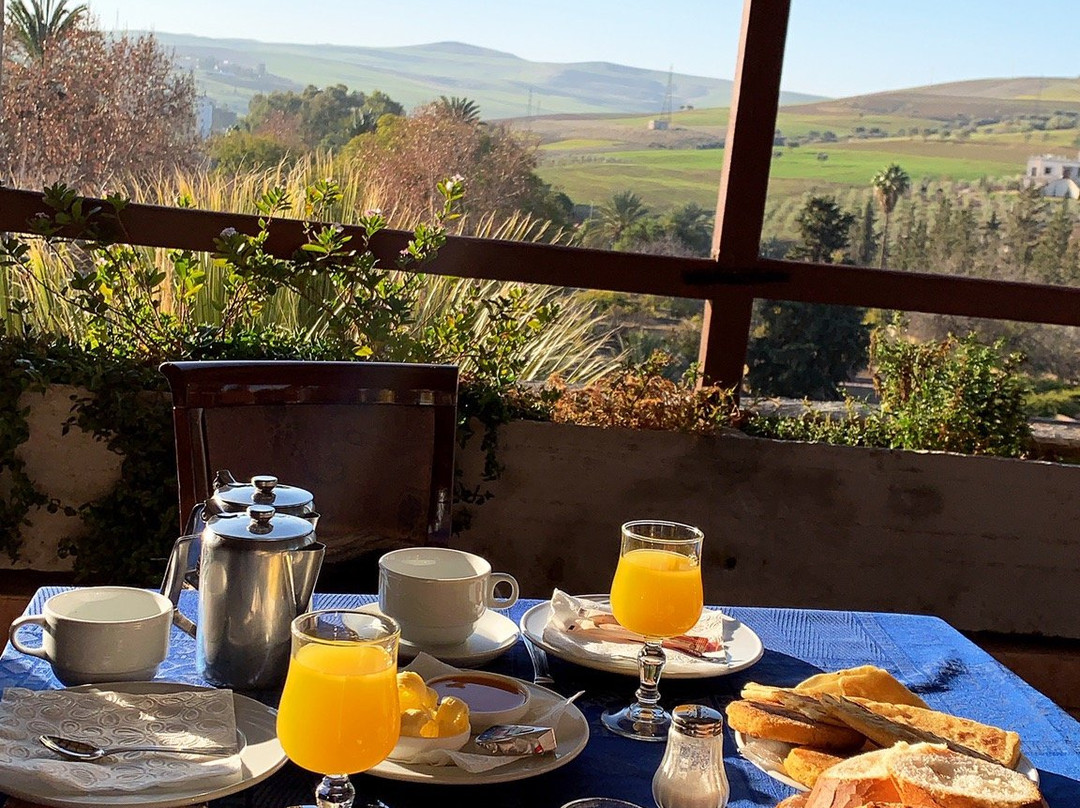 Hotel Sidi Harazem主图