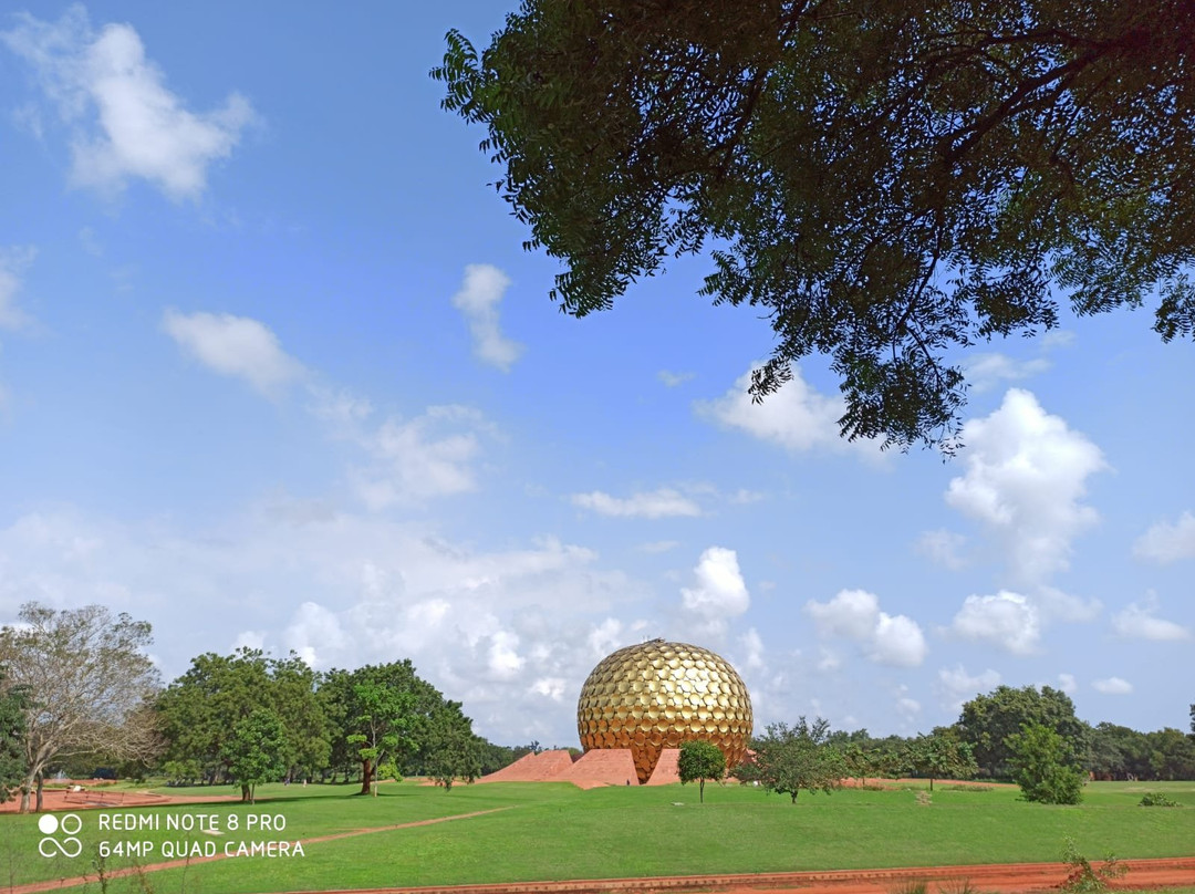 Auroville Visitors Center景点图片