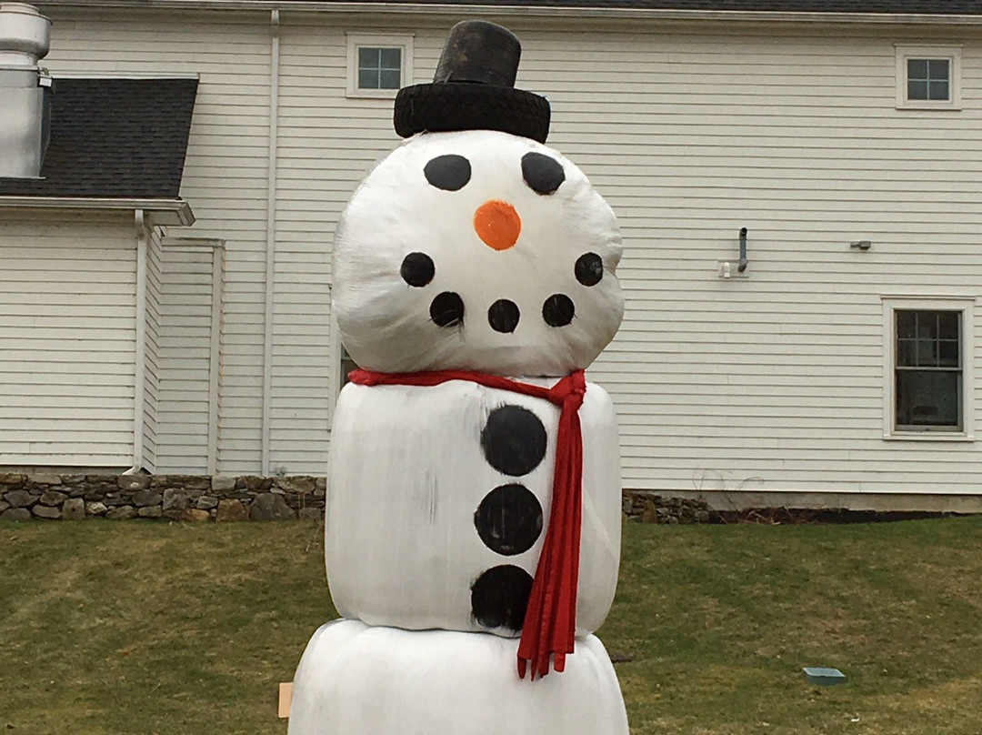 Wright's Dairy Farm & Bakery-North Smithfield必去景点