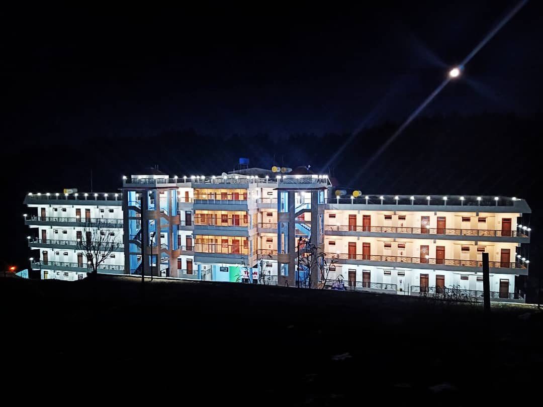 Gunjyal Madhur Residency-官方