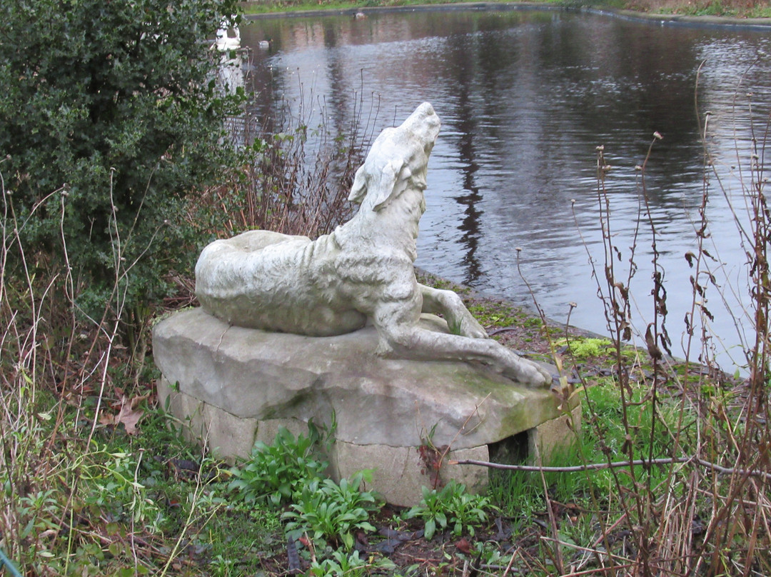 Parc de la Mairie-Choisy-le-roi必去景点