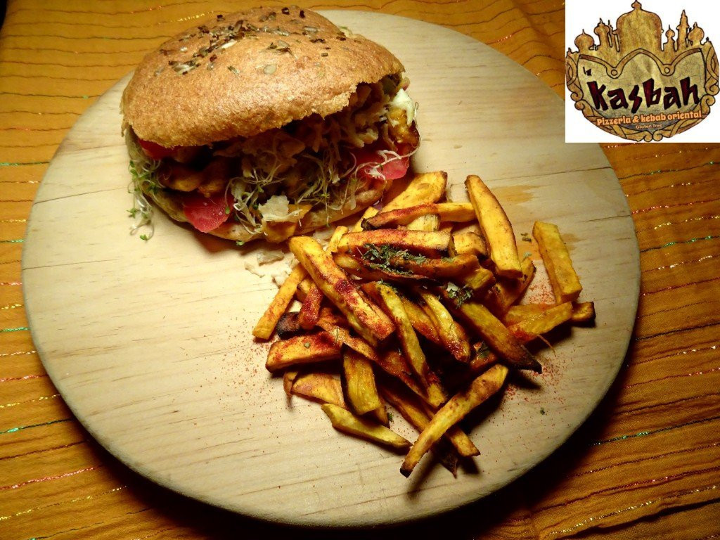 LA KASBAH gluten free & keto