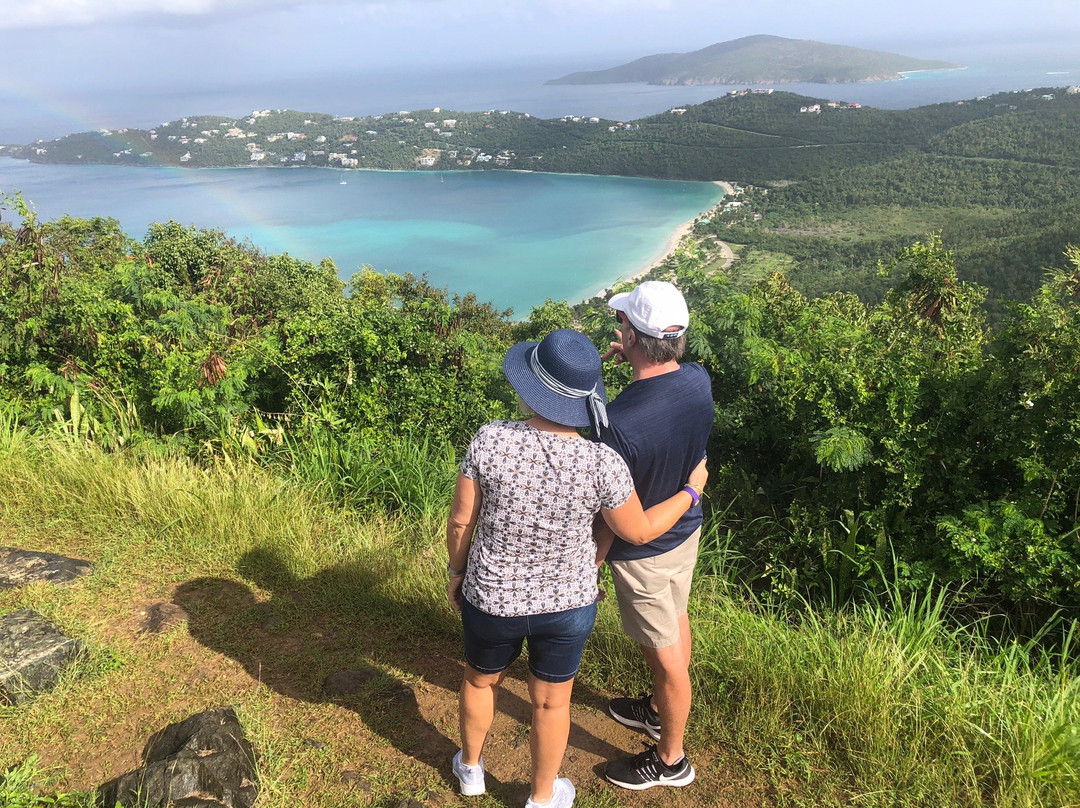 David's Fun Tours-圣 托马斯必去景点