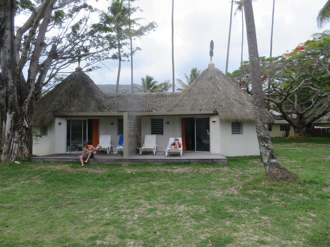 Hotel Koulnoue Village主图