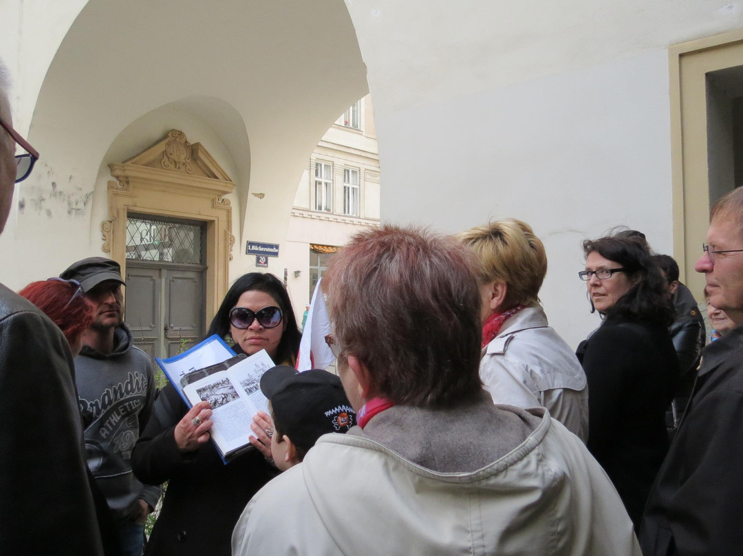 Sandra Blum - Safu - exklusiv Wien entdecken-维也纳必去景点