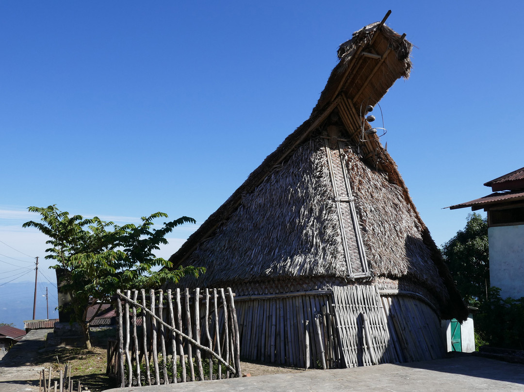 Mopungchuket Village