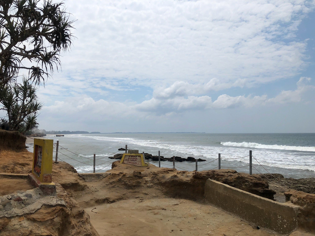 Pantai Sungai Suci景点图片