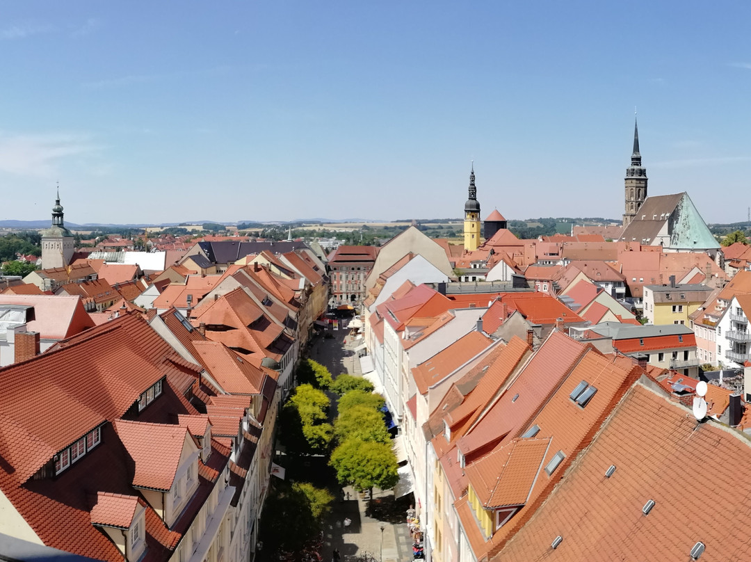Rathausturm Bautzen-Bautzen必去景点