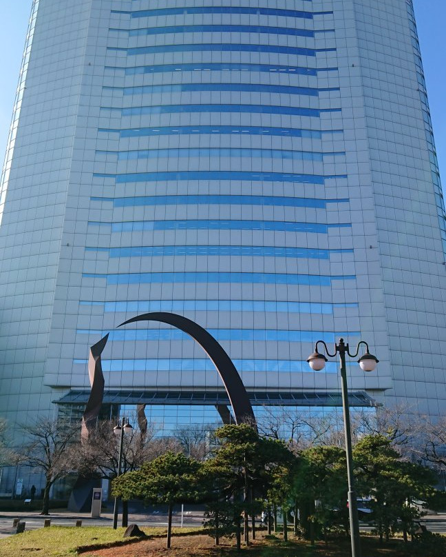 Takasaki City Hall Observation Deck景点图片