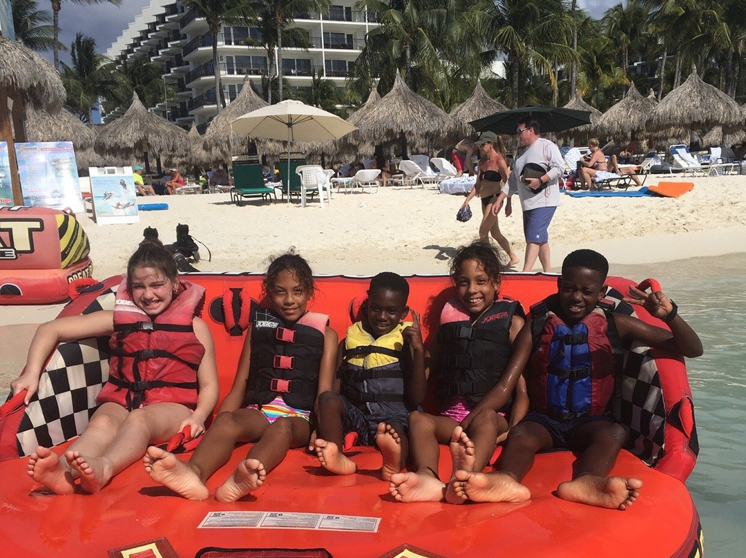 Sunshine Watersports Aruba-Noord必去景点