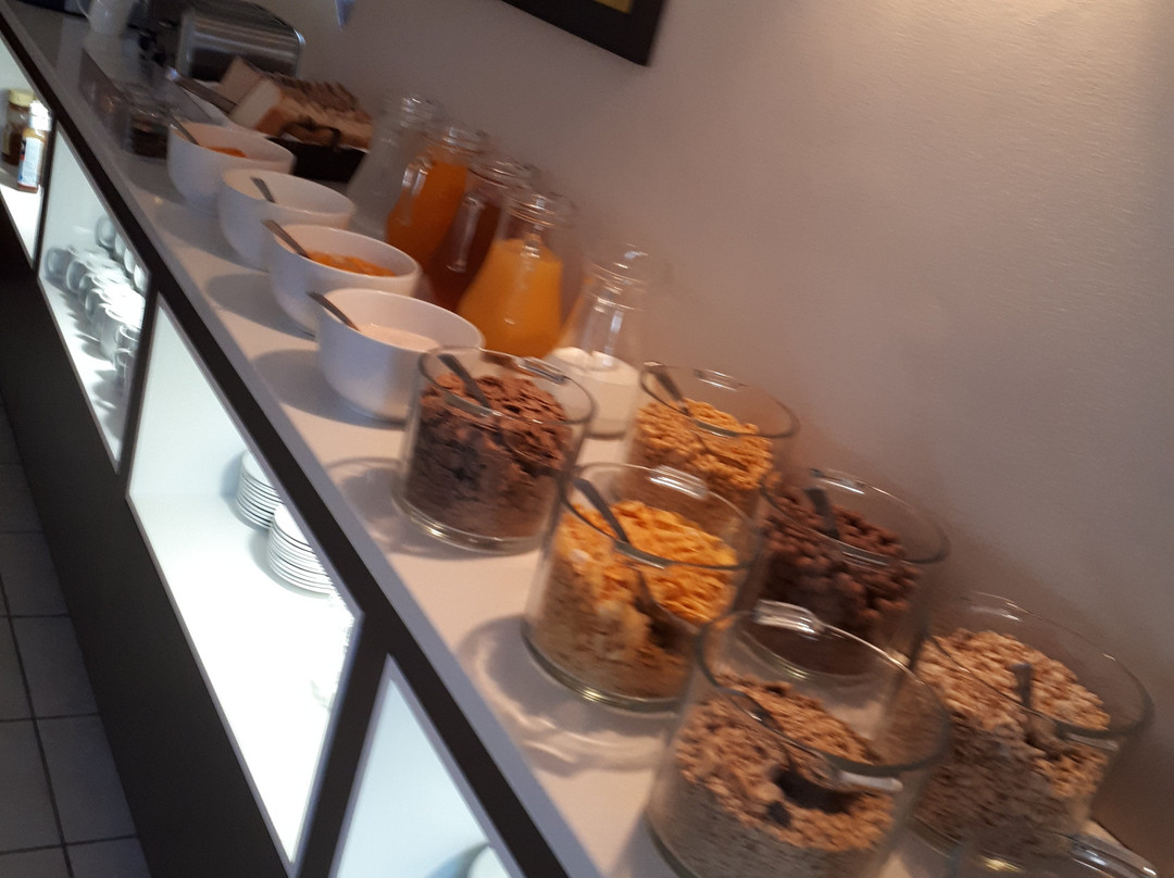 Alpha du Cap Guest House主图