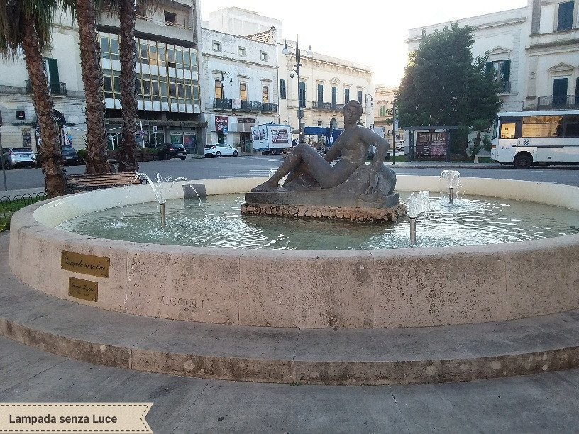 Lampada senza Luce-加拉蒂纳必去景点