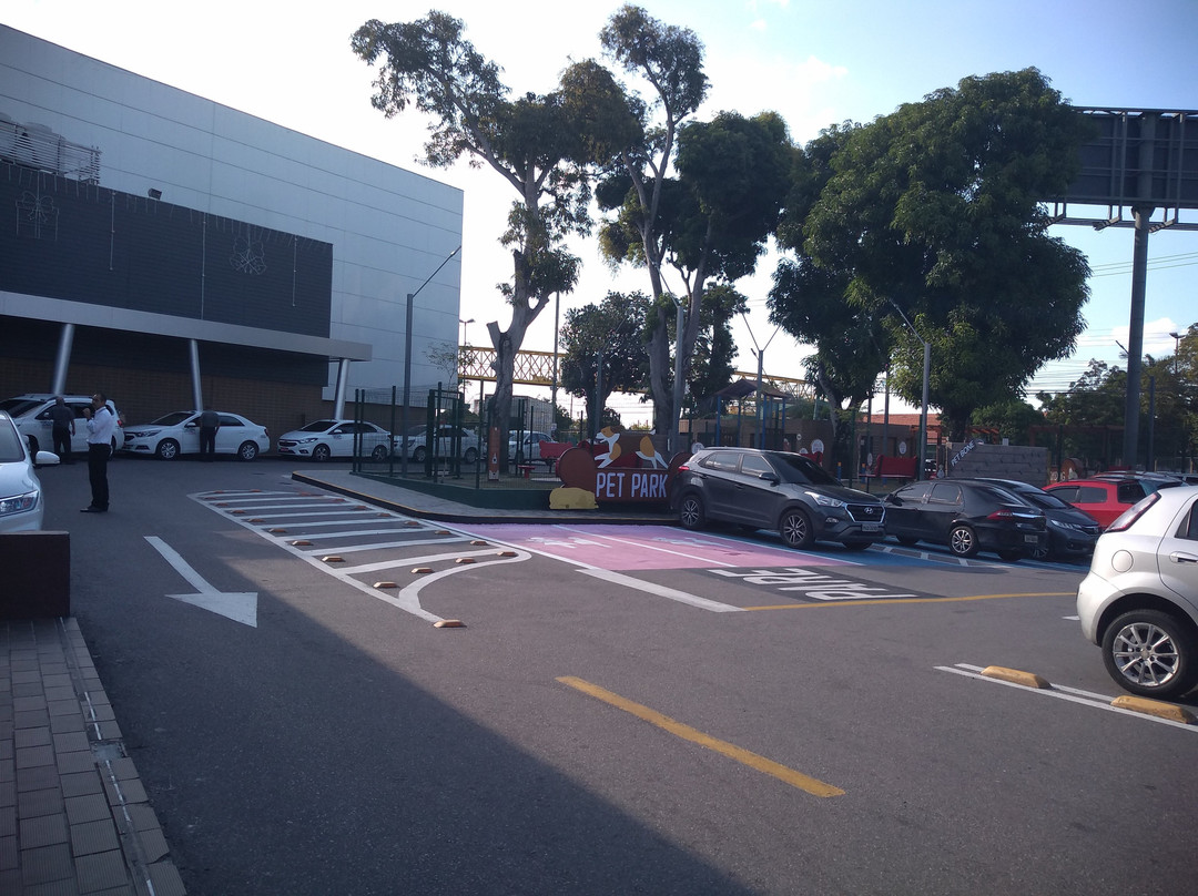 Amazonas Shopping Center-玛瑙斯必去景点