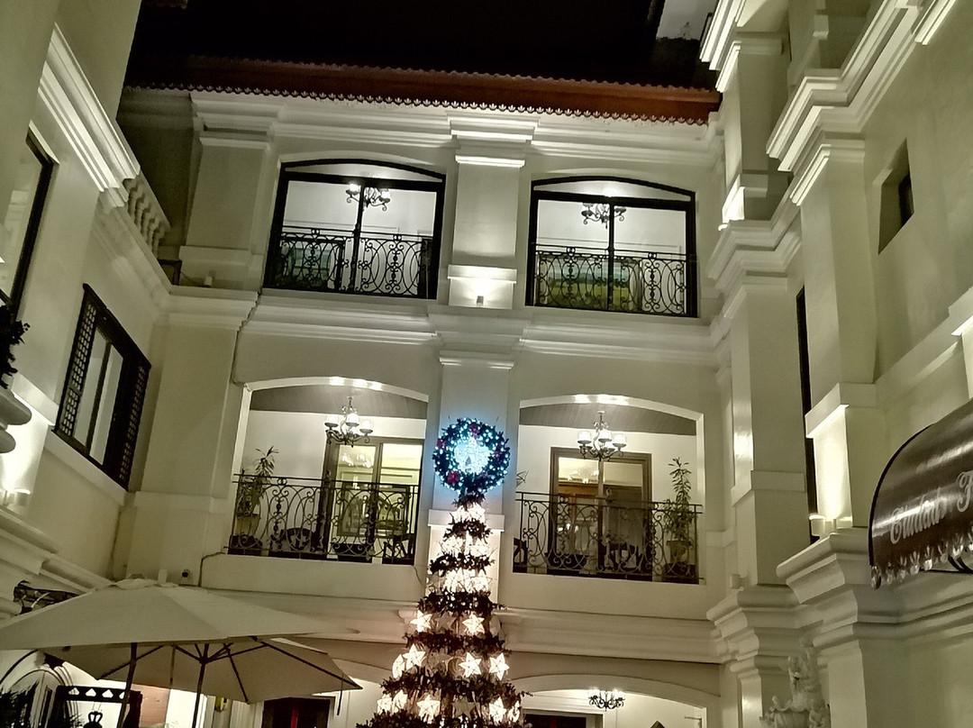 Ciudad Fernandina Hotel主图