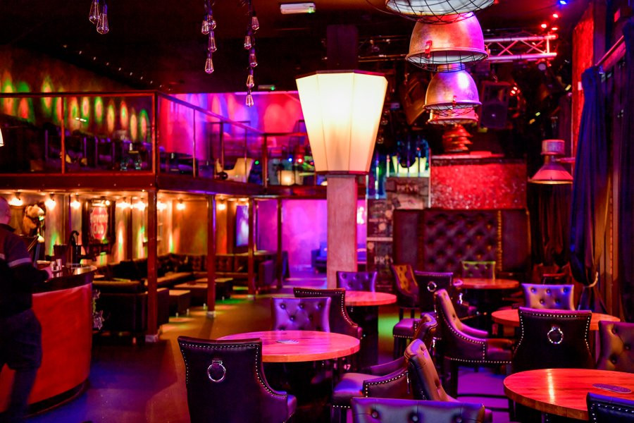 Prive Lounge Bar