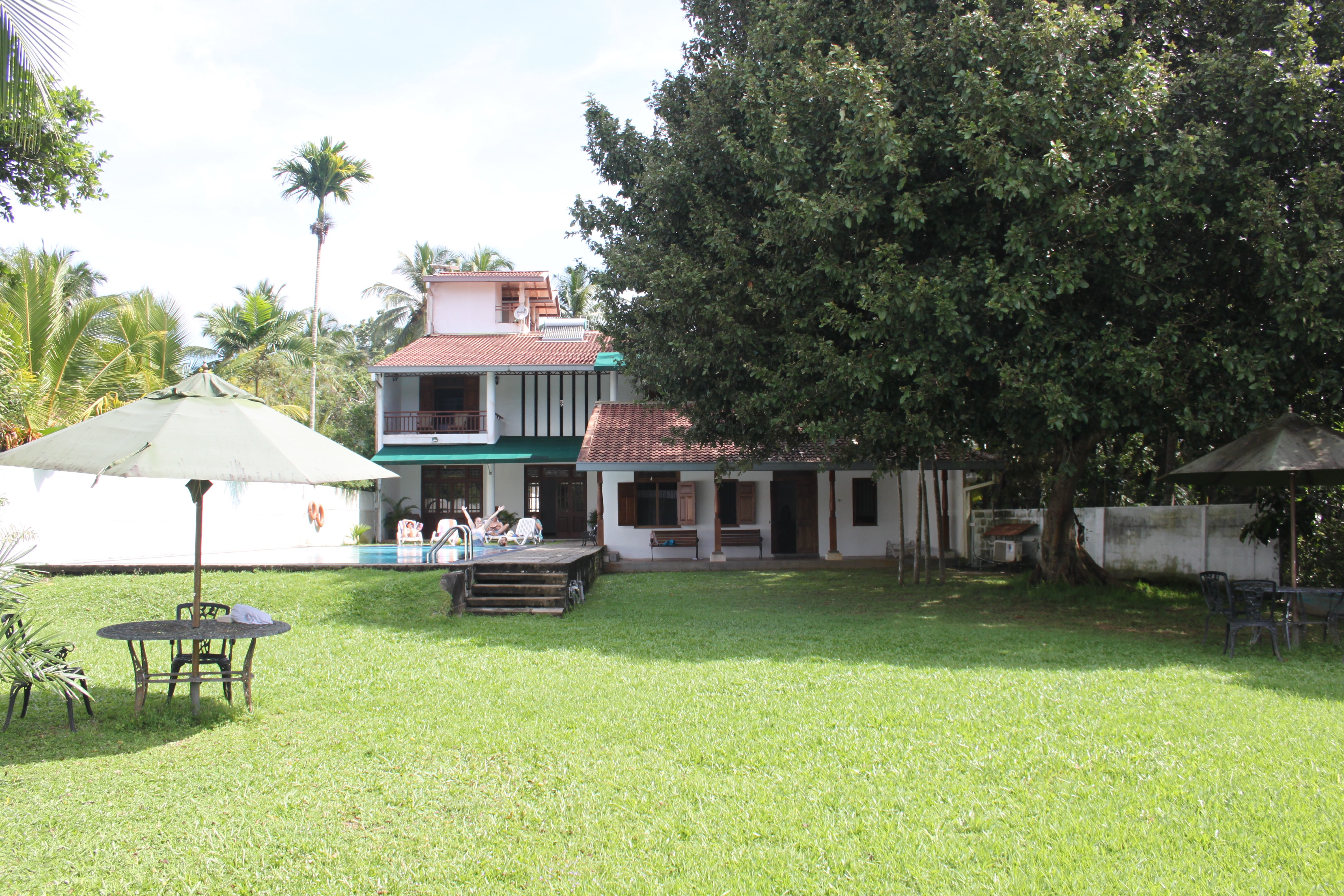 Okvin River Villa-浴室