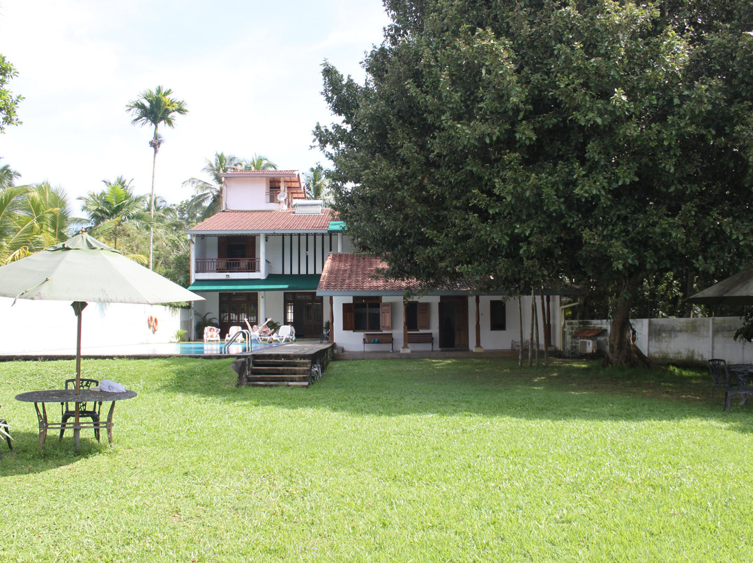 Okvin River Villa主图