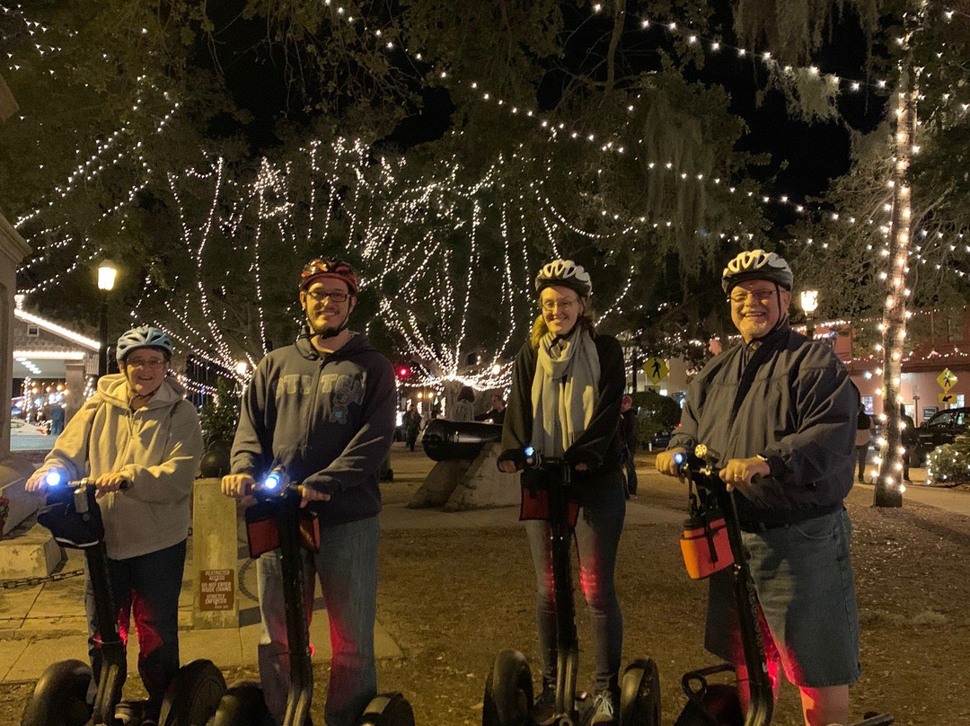 St. Augustine Bike Rentals-圣奥古斯丁必去景点