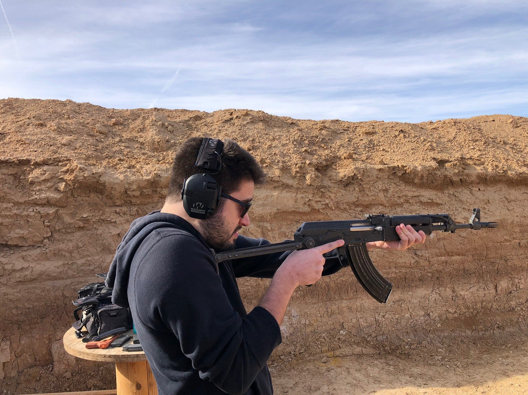 Gun Blast Vegas-拉斯维加斯必去景点