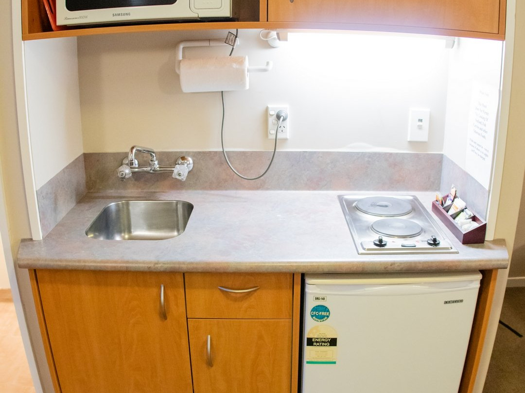 Kiwi Studios Motel主图