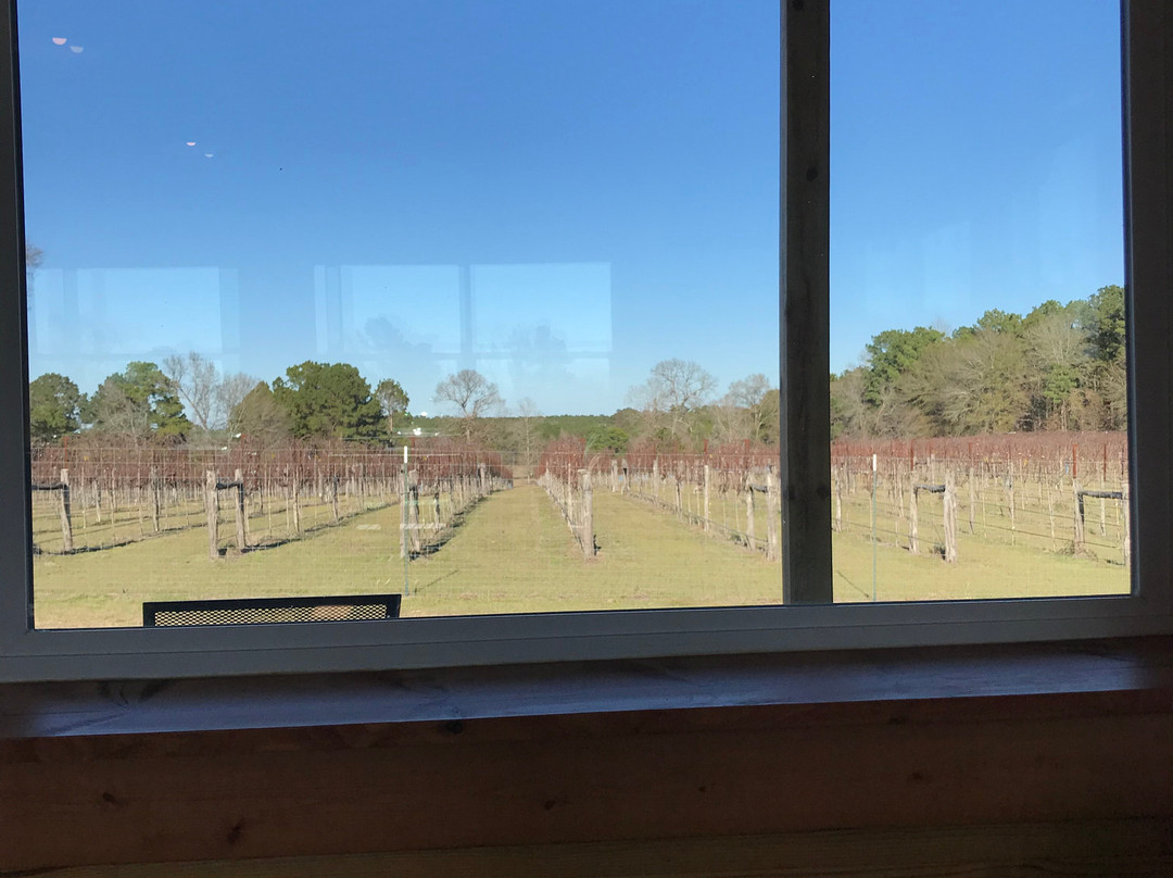 Teysha Vineyard-Huntsville必去景点