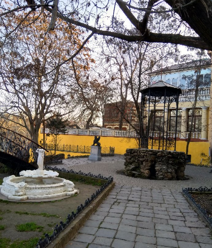 Ugolok Staroy Odessy/ Old Odessa Corner景点图片