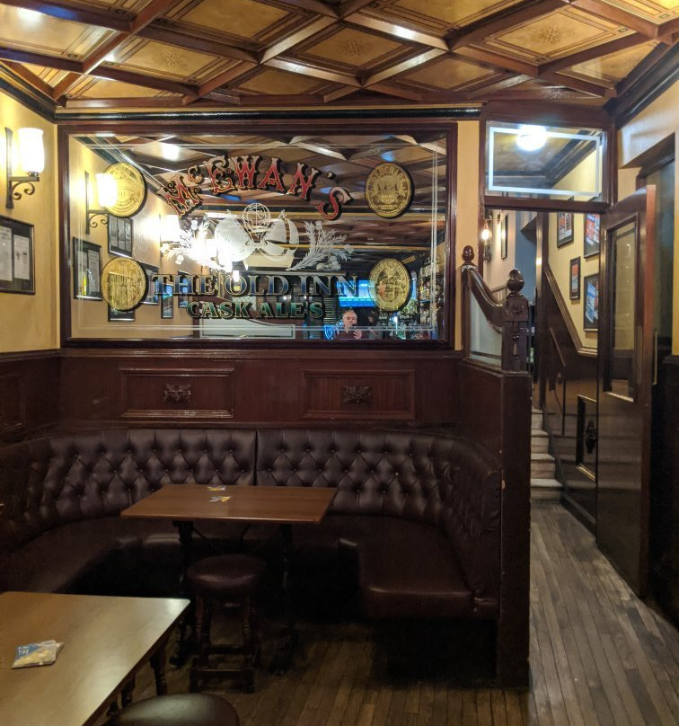 The Old Inn-丹弗姆林必去景点