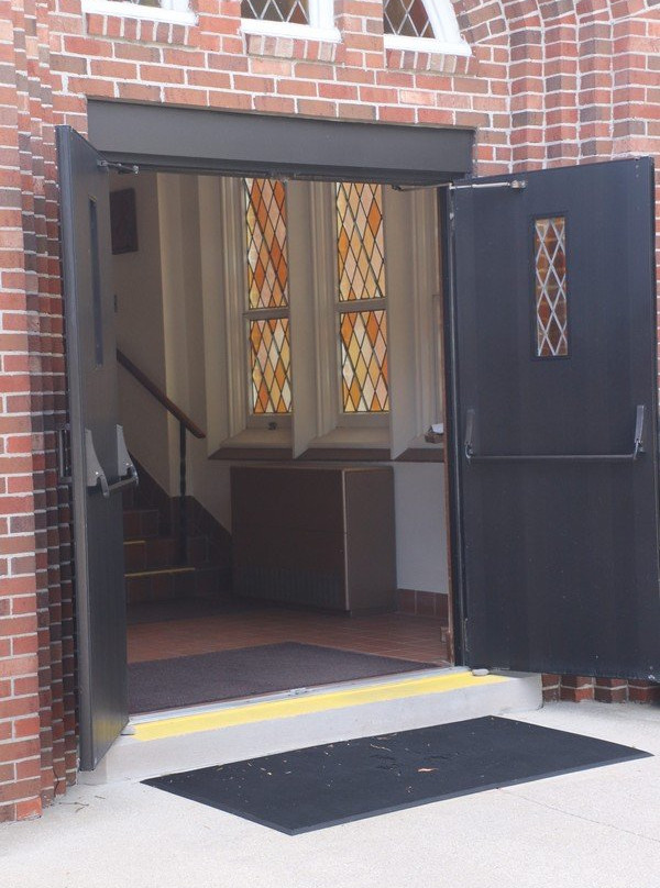 St. Lorenz Lutheran Church-弗兰肯默斯必去景点