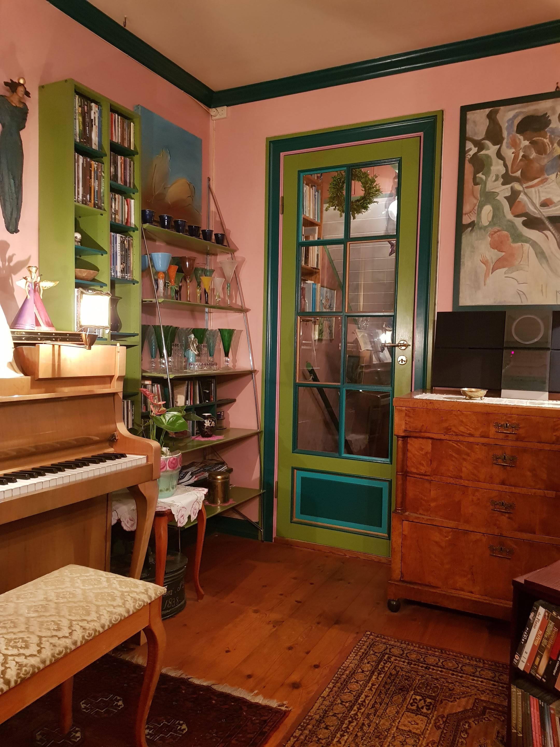 AnneHelene's B&B-官方