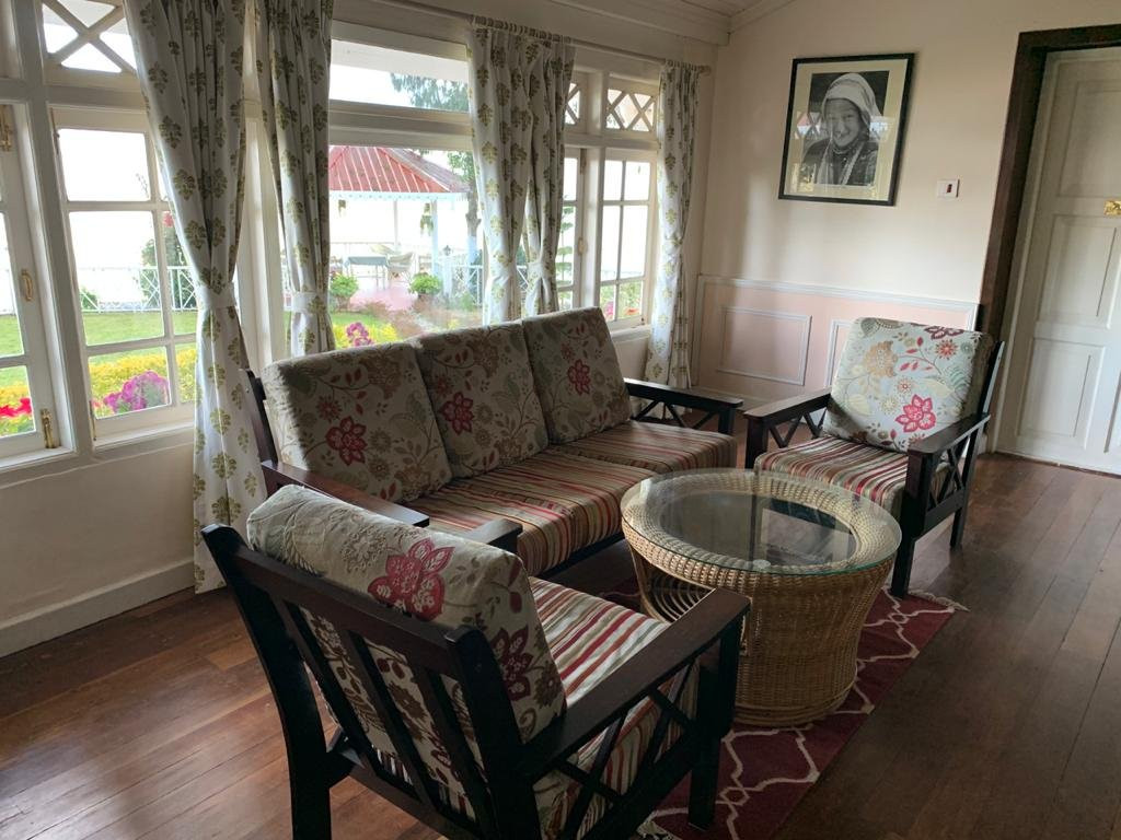 Ging Tea House主图