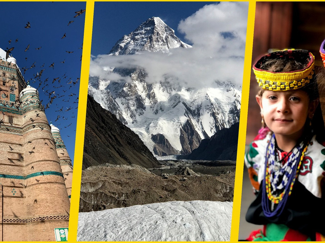 Exploria-伊斯兰堡必去景点