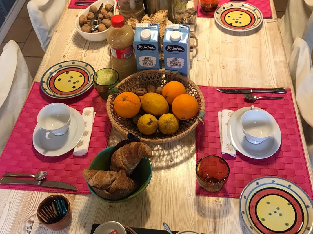 B&B Domus de Janas主图