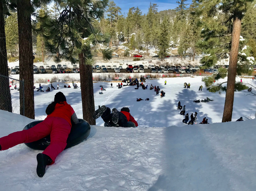 Big Bear Snow Play-大熊湖必去景点