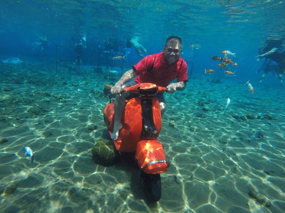 Umbul Ponggok-Klaten必去景点