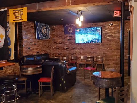 Alley taps-纳什维尔必去景点