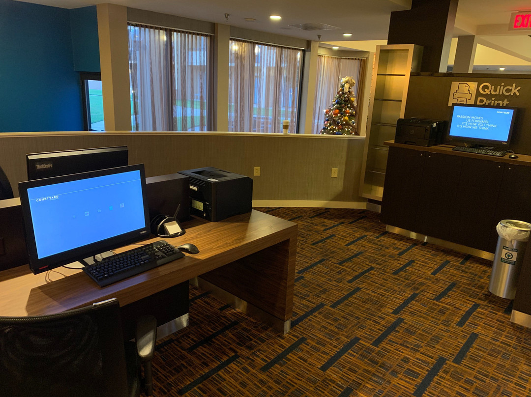 Courtyard by Marriott Annapolis主图