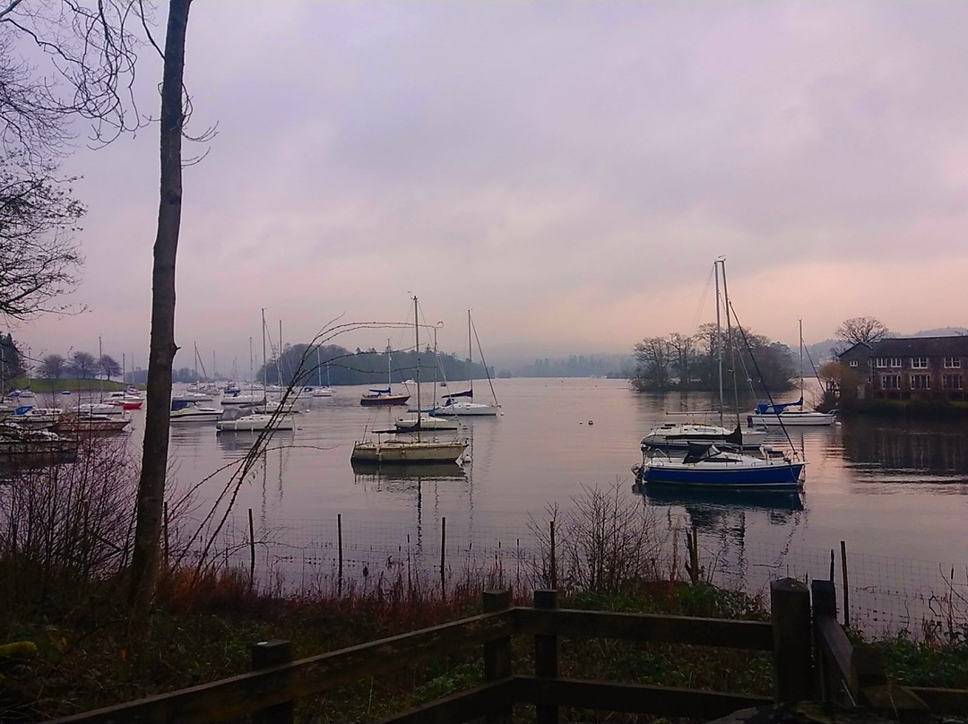 Cafe In The Courtyard