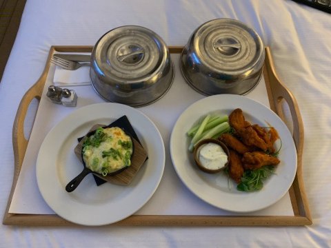 布里斯托尔市中心希尔顿花园酒店-餐饮