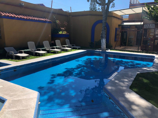 Hotel Restaurant Don Cenobio主图