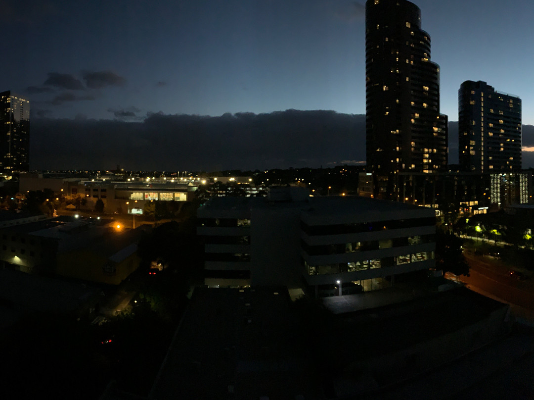 墨尔本博士山安凡尼公寓酒店主图