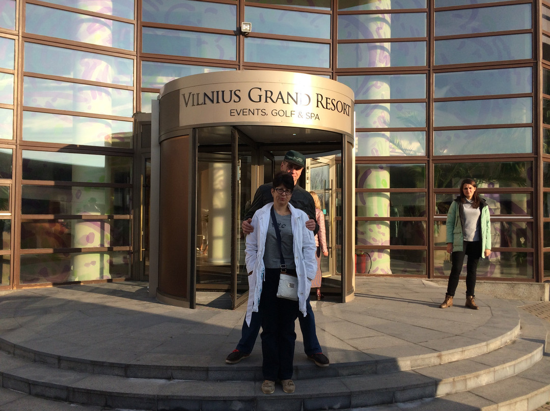 Vilnius Grand Resort主图