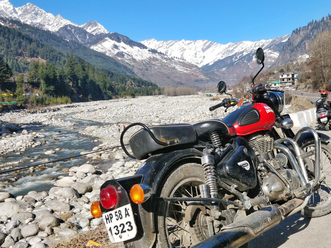 VOICE OF HIMALAYAS BIKE RENTAL MANALI-默纳利必去景点