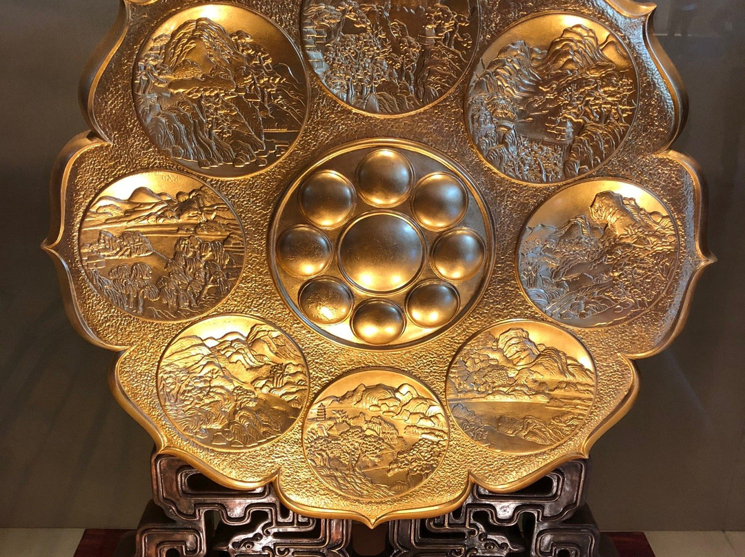 澳门回归贺礼陈列馆-澳门必去景点