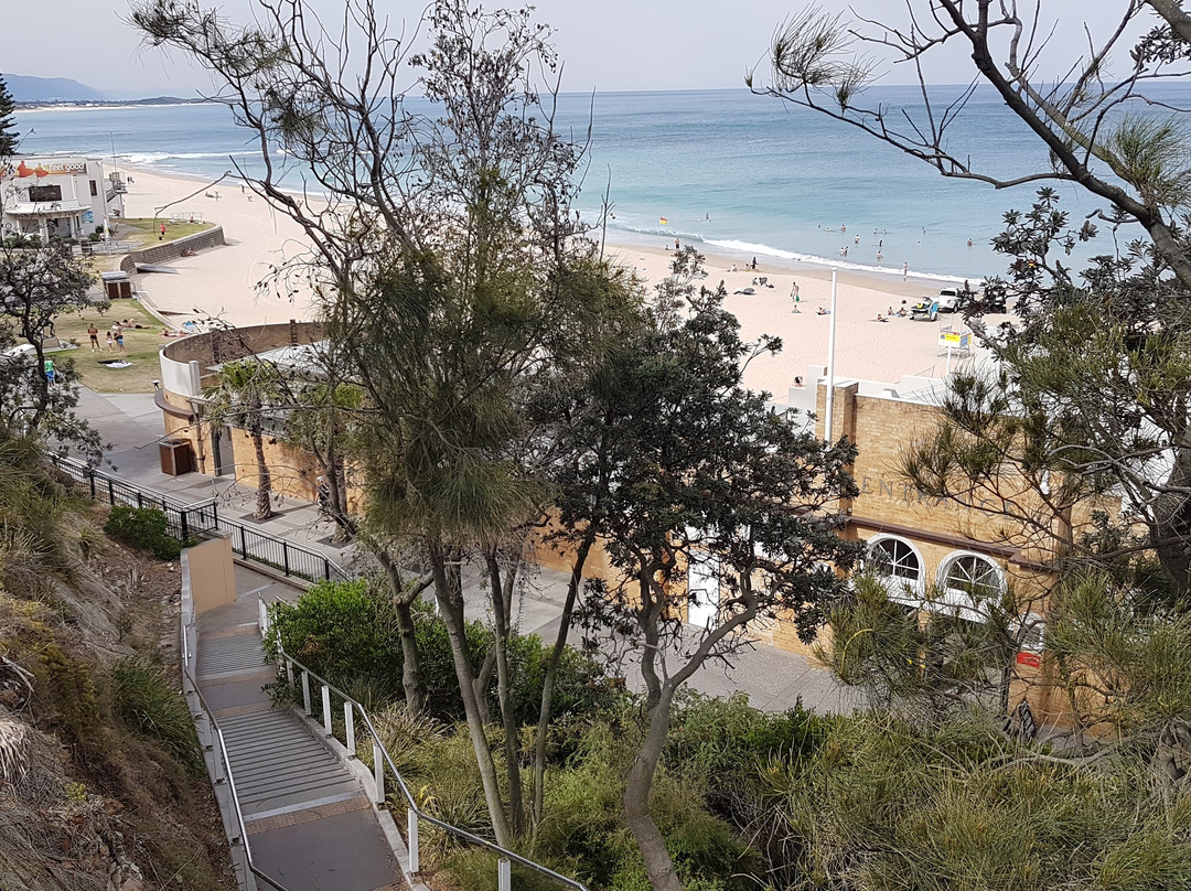 North Wollongong Beach景点图片