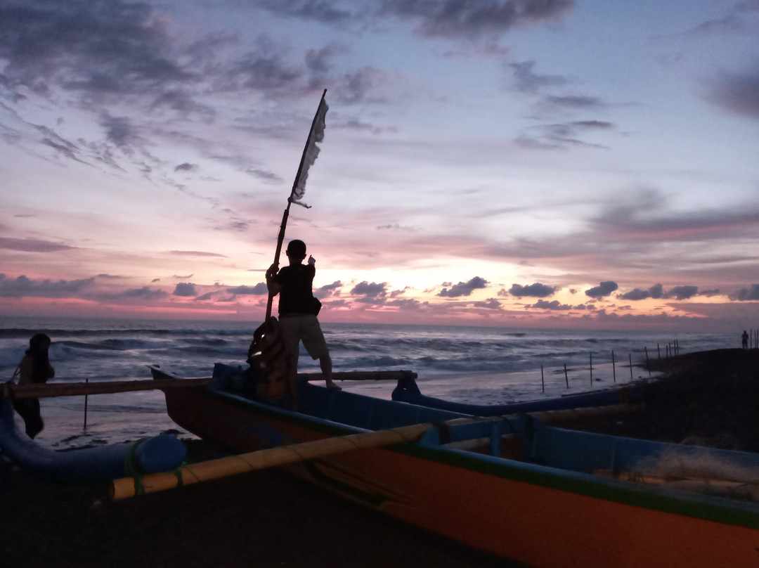 Depok Beach景点图片